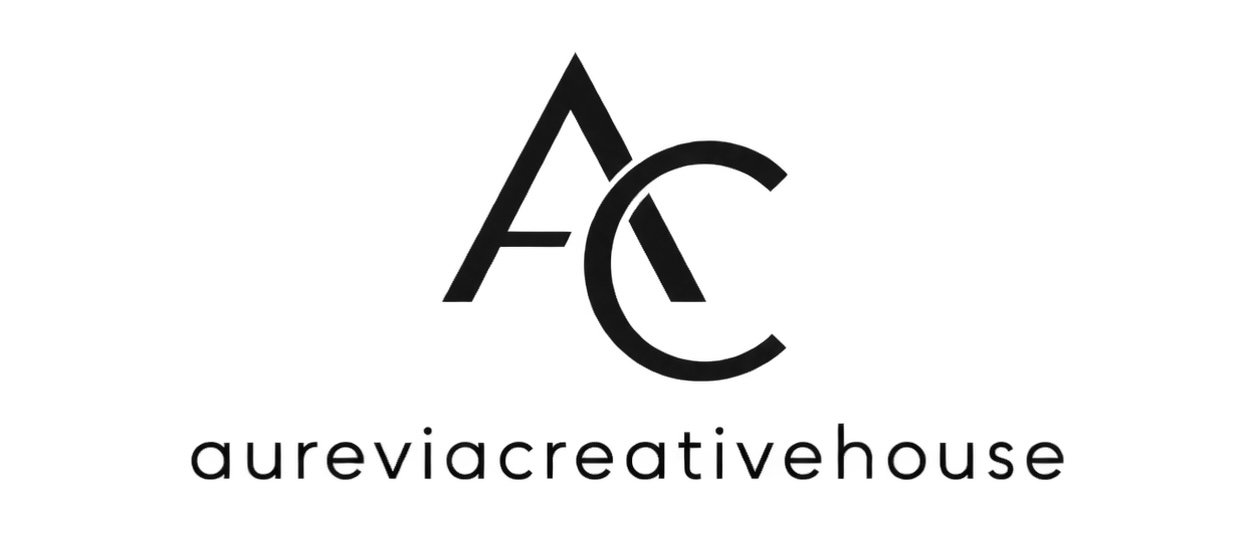 Welcome to aureviacreativehouse.com – Soft Chaos. Loud identity