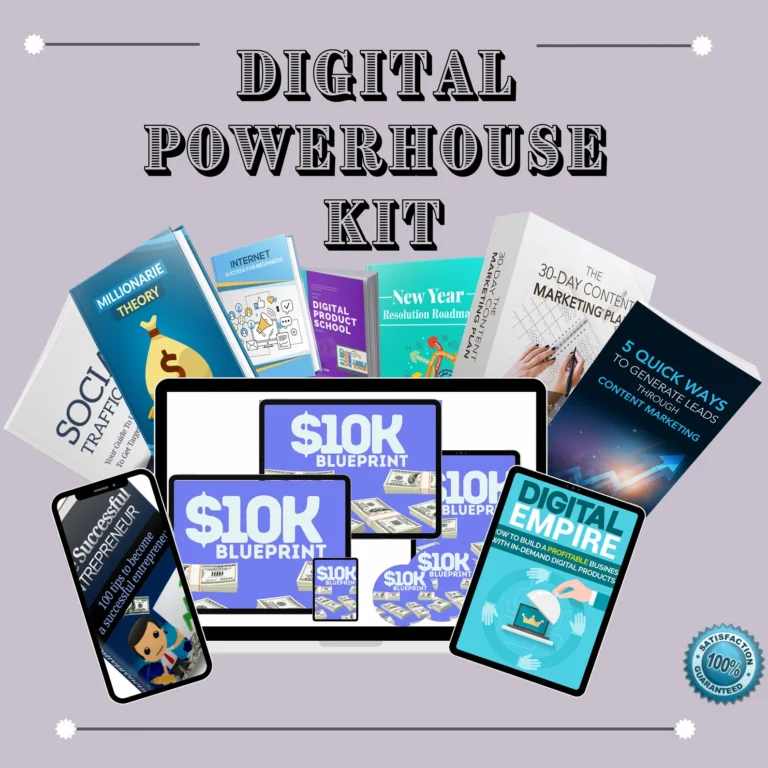 Premium Digital Marketing Subscription | Millions of PLR/MRR Assets Vault - Image 3